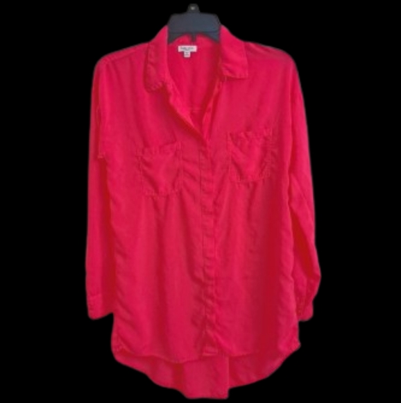 💜 Splendid Silk Blouse - Picture 12 of 13